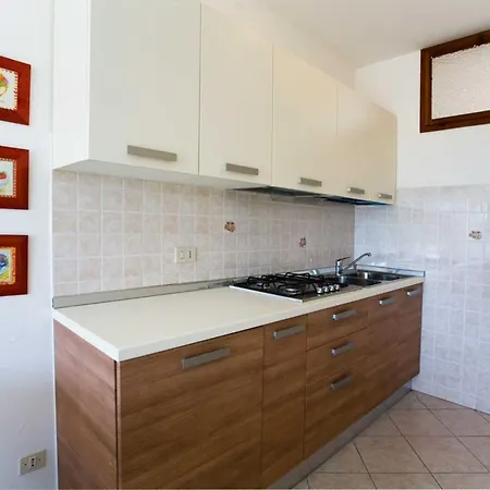 Enjoy Your Holidays From Magnificent Terrace Apartment Bibione