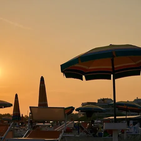 Cozy With Terrace Bibione